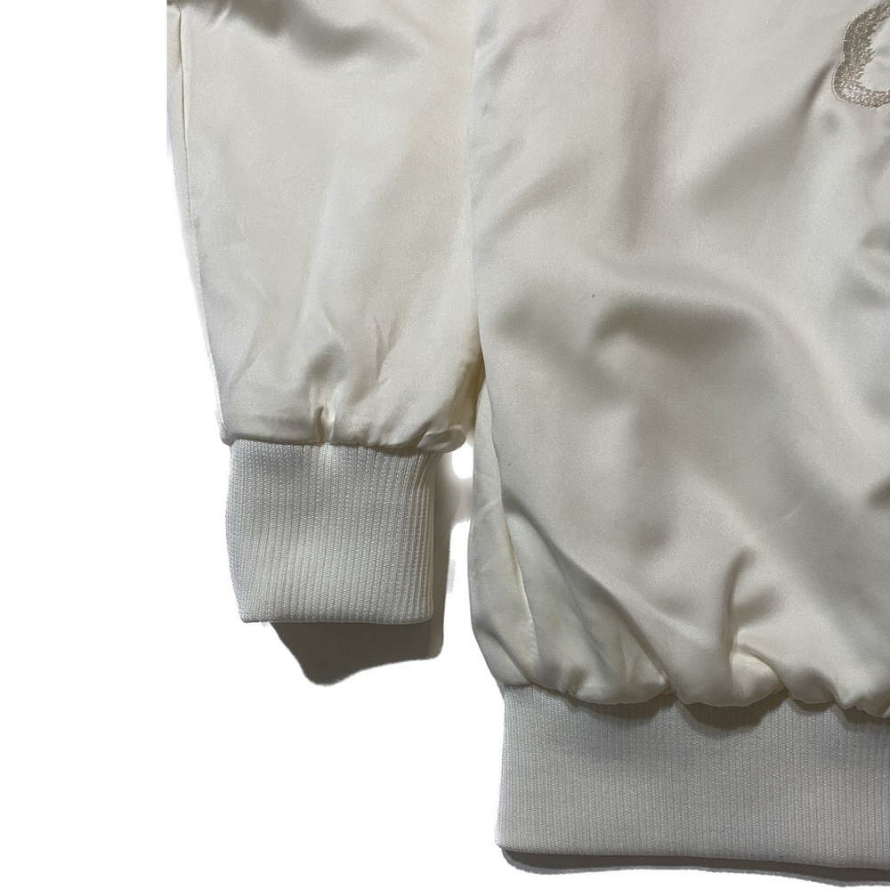 Silence + Noise Monochromatic Souvenir Bomber Jacket Urban Outfitters XS - Picture 5 of 12